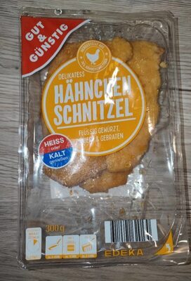 Hähnchen Schnitzel - Produkt - fr