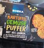 Kartoffel Gemüse Puffer - Produit