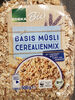 Müsli - Cerealienmix - Produkt