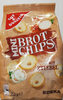 Mini Brot Chips mit Zwiebel - Produkt