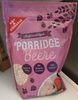 Porridge Baies - Produit