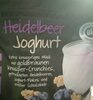 KNUSPER MUSLI Heidelbeer Joghurt - Product