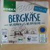 Bergkäse - Produit