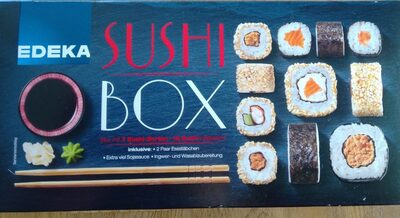 Sushi Box - Produkt