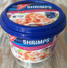 Shrimps in Knoblauchsauce - Product