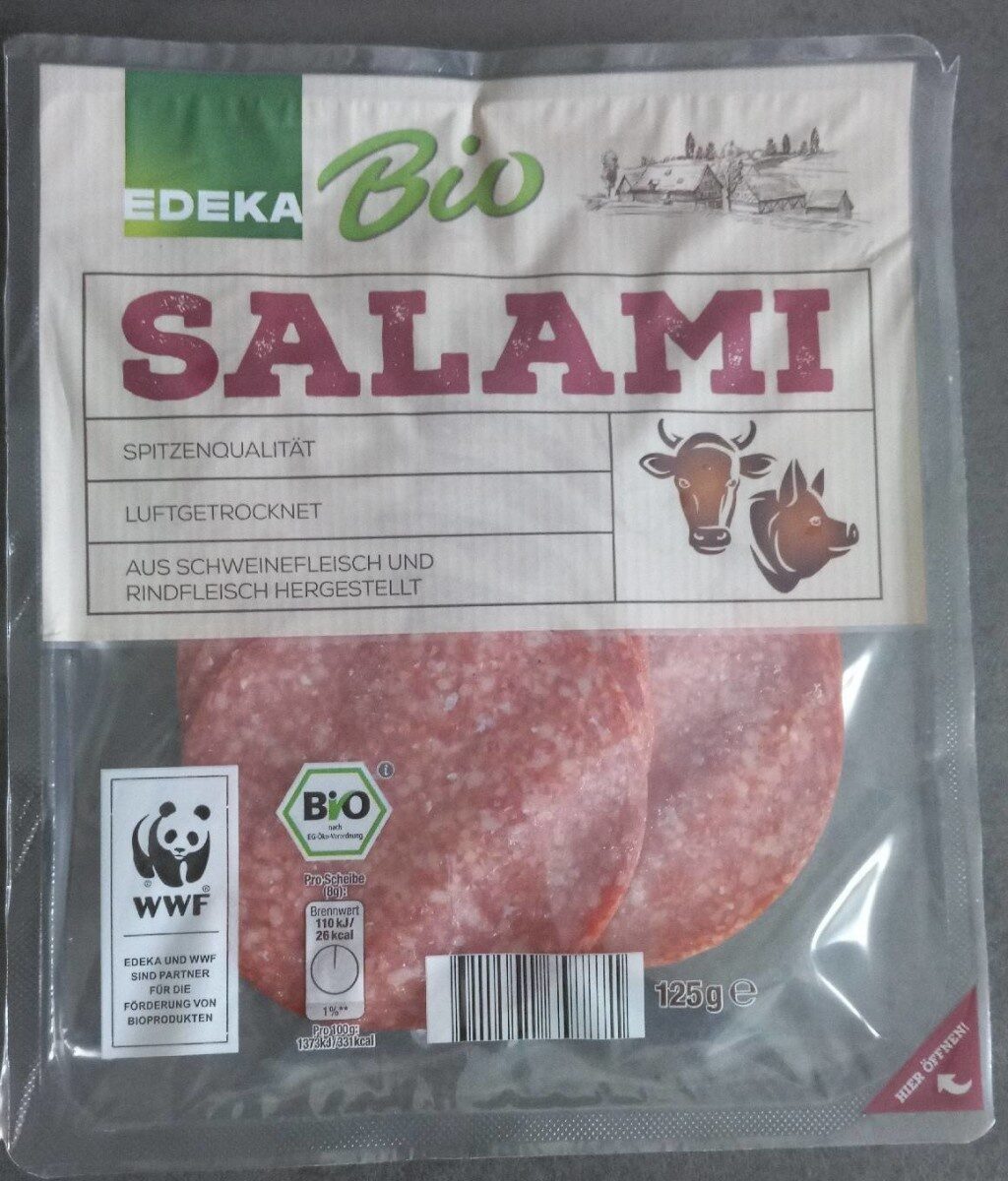 Salami - Product - de