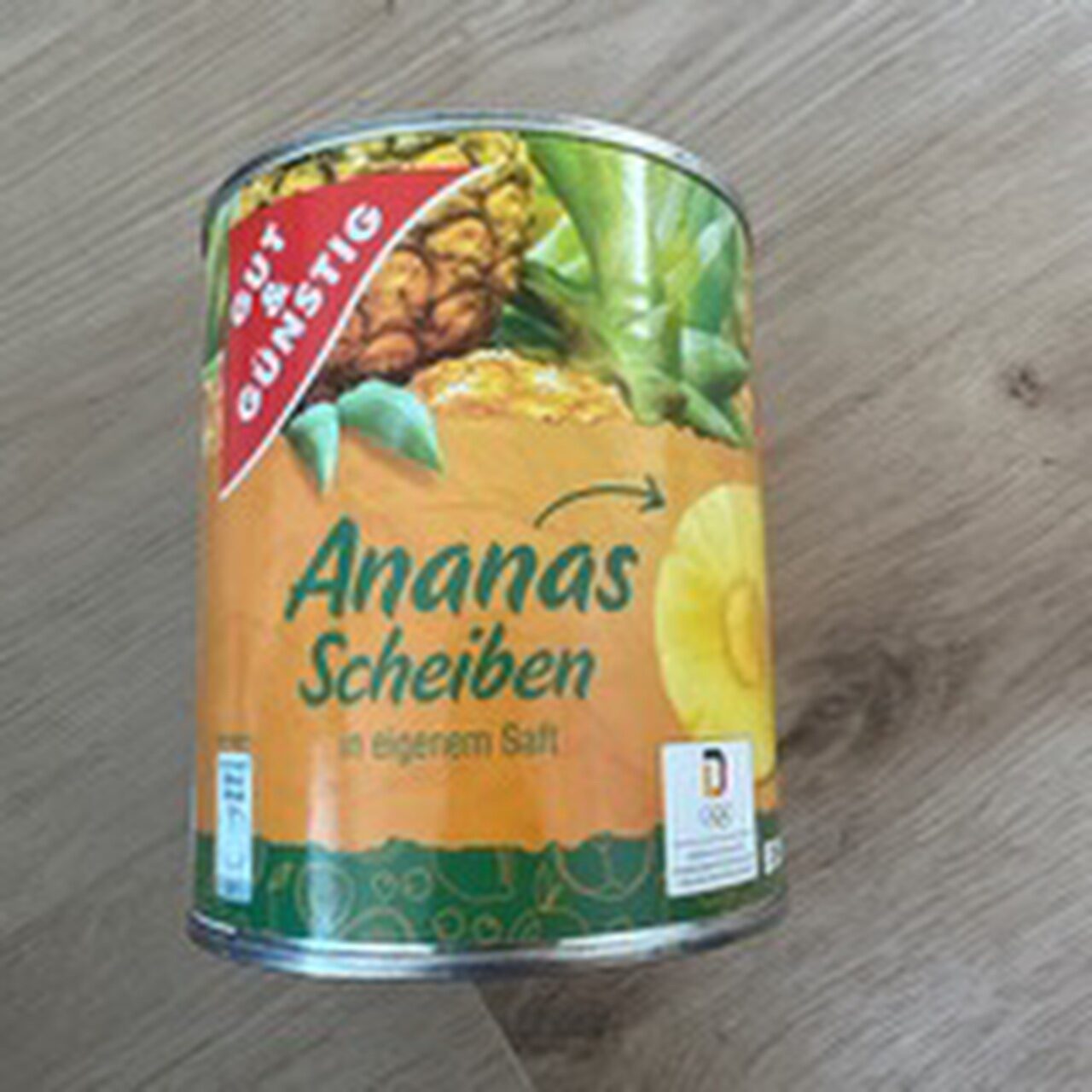 Ananas Scheiben - Product - de