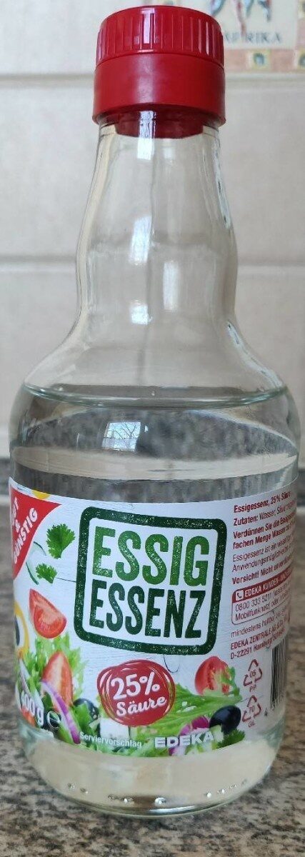 Essig Essenz - Produkt