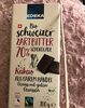 Bio Schweizer Zartbitter Schokolade 70% - Product