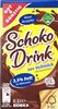 Schoko Drink aus Vollmilch - Produkt