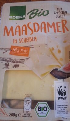 Maasdamer in Scheiben - Product - de