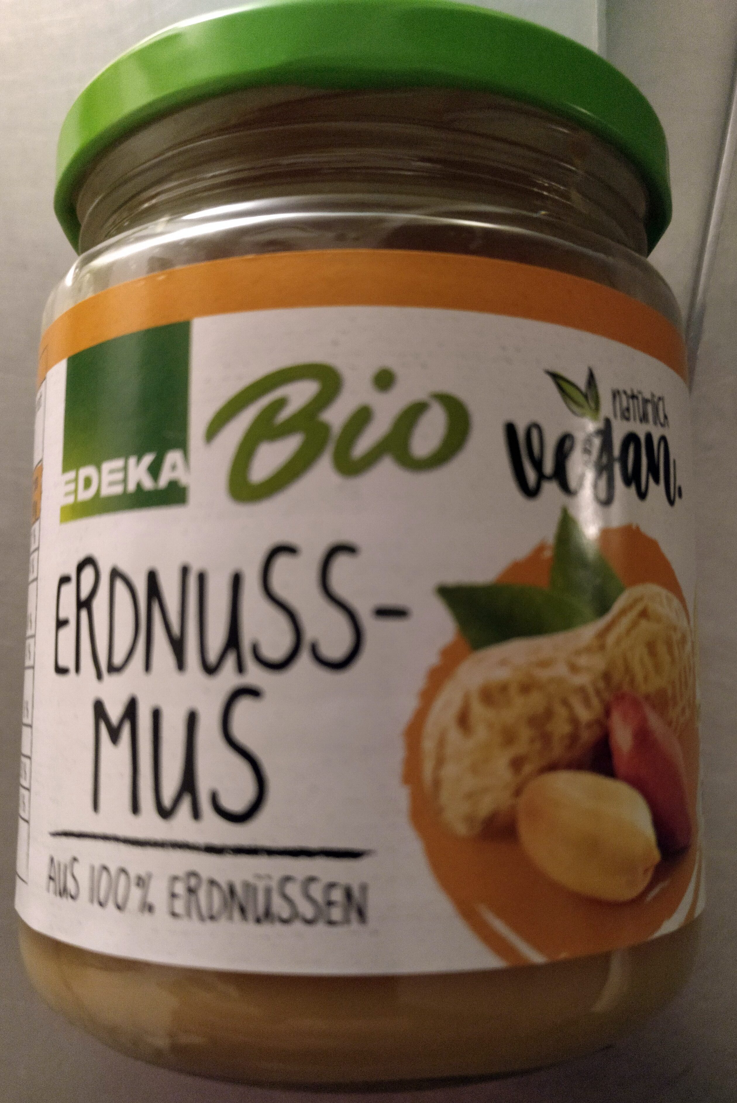 Erdnussmus - Produit - de