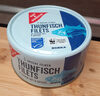 Thunfischfilets im eigenen Saft - Prodotto