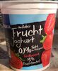 Milder Fruchtjoghurt - Produkt