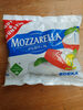 Mozzarella - Produkt