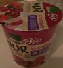 Nur Joghurt + Frucht Rote Früchte - Produkt