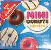 Mini Donuts - Produkt