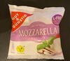 Gut & Günstig Mozzarella Laktosefrei - Produit