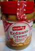 Erdnuss Creme crunchy - Producte