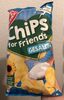 Chips for Friends, gesalzen - Produkt
