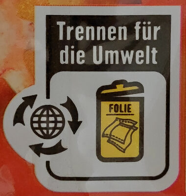 Snack Mix Knabbergebäck - Recycling instructions and/or packaging information - de