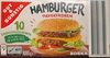 Hamburger tiefgefroren - Product