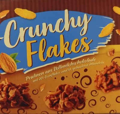 Crunchy Flakes - Produkt