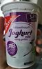 Joghurt groß - Produkt