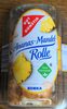 Ananas-Mandel-Rolle - Produit