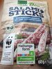 Bio Salami Sticks - Product