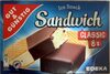 Sandwich Classic Ice Snack - Product