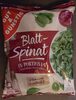 Blatt-Spinat - Product