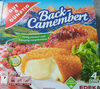 Back-Camembert - نتاج