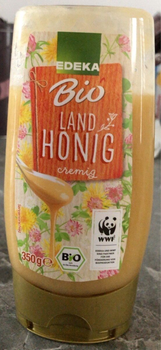 Honig Land Honig Bio - Produkt