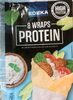 Protein Wraps - Producto