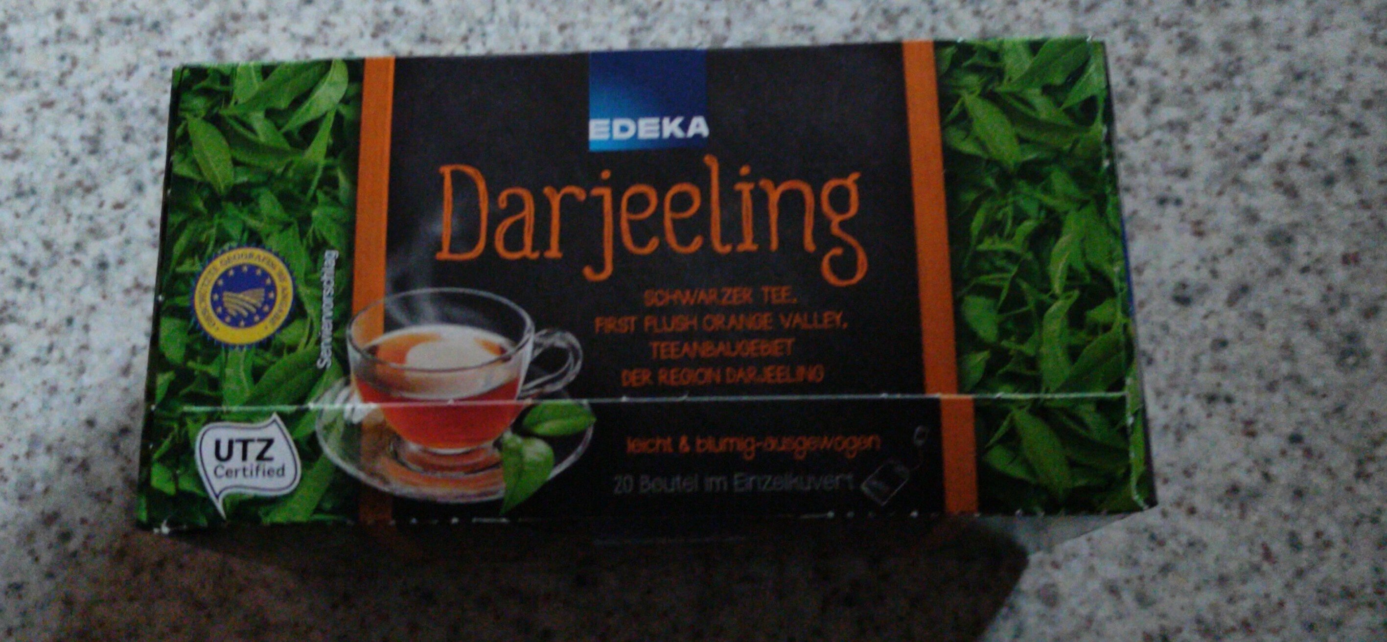 Tee Darjeeling - Produkt - de