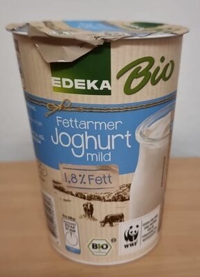 Fettarmer Joghurt mild - Product - de