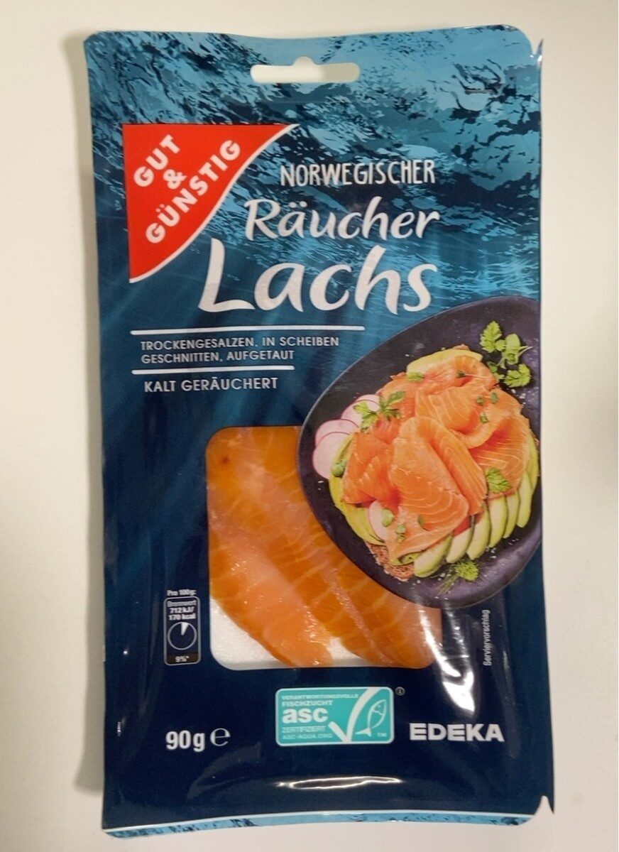 Lachs - Produkt - de