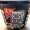 High Protein Vanille Pudding - Producto