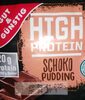 High Protein Schoko Pudding - Product