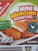 Mini Hähnchen Schnitzel - Produkt
