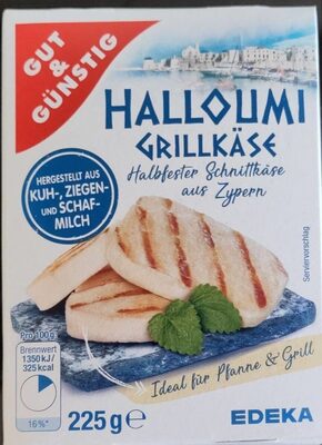 Halloumi grillkäse - Produkt