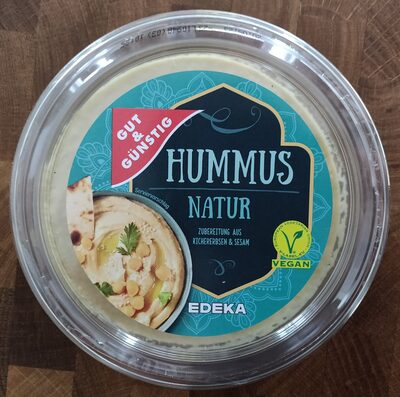 Hummus Natur - Produkt