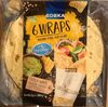Weizen-Mais-Tortillas - Produkt