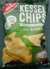 Kessel Chips Salt and Vinegar - Product