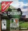 Irischer Cheddar - Product
