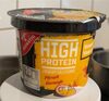 High Protein Joghurterzeugnis Pfirsch Maracuja - Producto