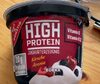 High Protein Joghurterzeugnis Kirsche Aronia - Product
