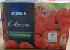 Erdbeeren tiefgefroren - Produkt