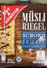 Müsliriegel Schoko - Prodotto